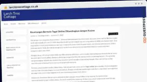 Publish Guest Post on larchtreecottage.co.uk