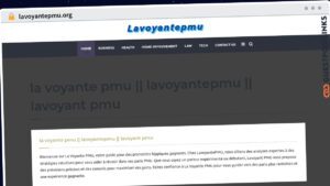 Publish Guest Post on lavoyantepmu.org