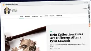 Publish Guest Post on lawestrule.com