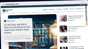 Publish Guest Post on lawnewsday.com