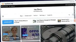 Publish Guest Post on laydown.org