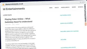 Publish Guest Post on ldentertainments.co.uk