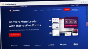 Publish Guest Post on leadgenapp.io