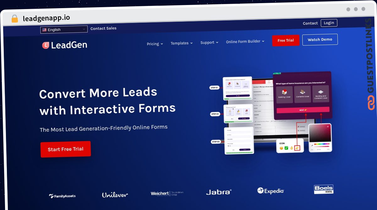 Publish Guest Post on leadgenapp.io