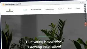 Publish Guest Post on leafnookgarden.com