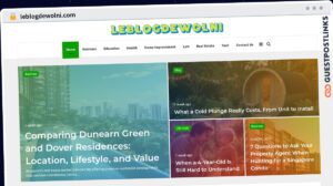 Publish Guest Post on leblogdewolni.com