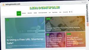 Publish Guest Post on leblogdewolni.com