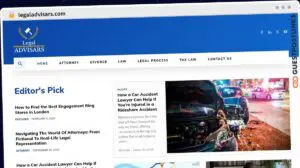 Publish Guest Post on legaladvisars.com