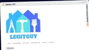 Publish Guest Post on legitguy.com