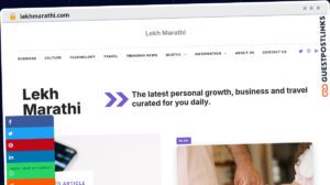 Publish Guest Post on lekhmarathi.com