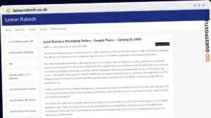 Publish Guest Post on lemarrakech.co.uk