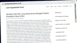 Publish Guest Post on lewisparkertelford.co.uk