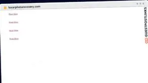 Publish Guest Post on lexarphotorecovery.com