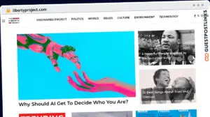 Publish Guest Post on libertyproject.com