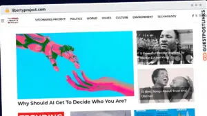 Publish Guest Post on libertyproject.com