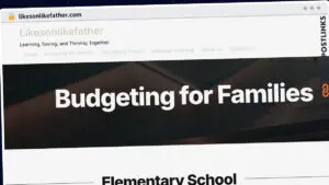 Publish Guest Post on likesonlikefather.com