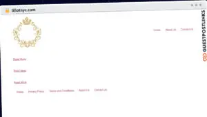 Publish Guest Post on lillotnyc.com