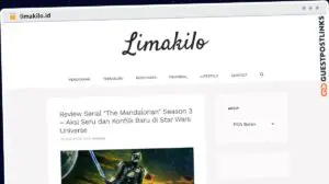 Publish Guest Post on limakilo.id