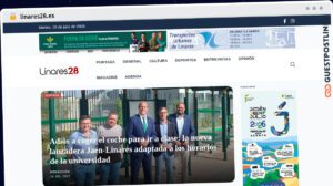 Publish Guest Post on linares28.es