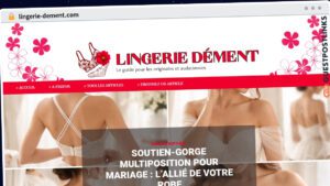 Publish Guest Post on lingerie-dement.com