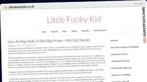 Publish Guest Post on littlefunkykid.co.uk