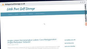 Publish Guest Post on littleportselfstorage.co.uk