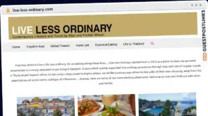 Publish Guest Post on live-less-ordinary.com