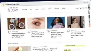 Publish Guest Post on livethatglow.com