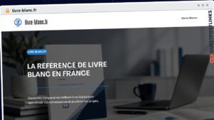 Publish Guest Post on livre-blanc.fr
