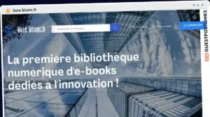 Publish Guest Post on livre-blanc.fr