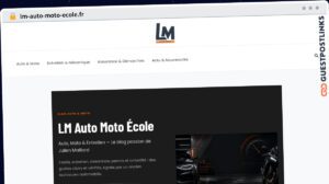 Publish Guest Post on lm-auto-moto-ecole.fr