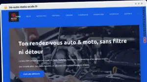 Publish Guest Post on lm-auto-moto-ecole.fr