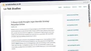 Publish Guest Post on lo-tekstudios.co.uk