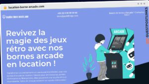 Publish Guest Post on location-borne-arcade.com