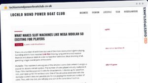 Publish Guest Post on lochlomondpowerboatclub.co.uk