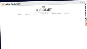 Publish Guest Post on lockhartlondon.com