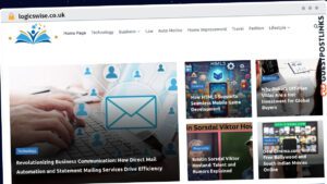 Publish Guest Post on logicswise.co.uk