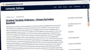 Publish Guest Post on lomondstallions.co.uk