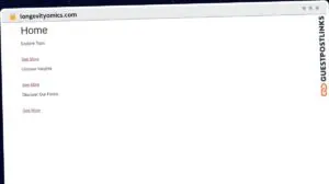 Publish Guest Post on longevityomics.com