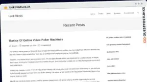 Publish Guest Post on lookblinds.co.uk