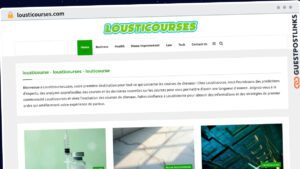 Publish Guest Post on lousticourses.com