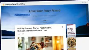 Publish Guest Post on loveyourfurryfriend.blog