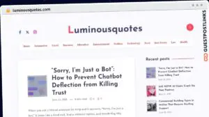Publish Guest Post on luminousquotes.com