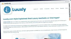 Publish Guest Post on luuxly.org