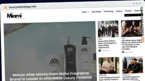 Publish Guest Post on luxurymiamimag.com