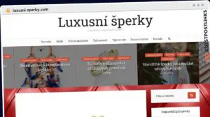 Publish Guest Post on luxusni-sperky.com