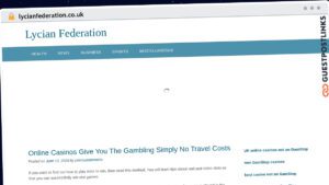Publish Guest Post on lycianfederation.co.uk