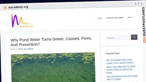 Publish Guest Post on macademic.org