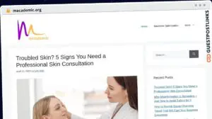 Publish Guest Post on macademic.org