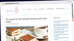 Publish Guest Post on madeleinekitchen.com